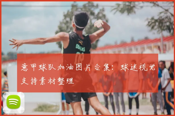 意甲球队加油图片合集：球迷视觉支持素材整理